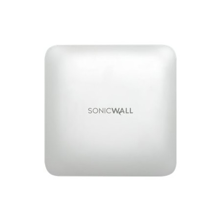 SonicWall SonicWave 681 - Bezdrátový access point - s 1 rok zabezpečené správy a podpory bezdrátové sítě - Wi-Fi 6 - Bluetooth