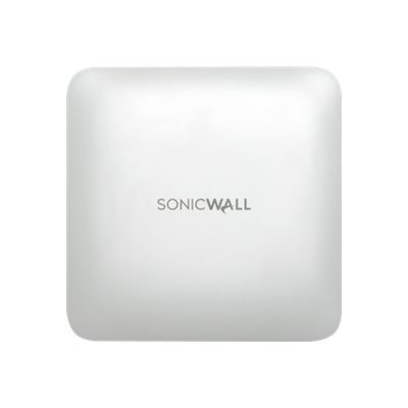 SonicWall SonicWave 681 - Bezdrátový access point - s 1 rok zabezpečené správy a podpory bezdrátové sítě - Wi-Fi 6 - Bluetooth