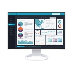 EIZO FlexScan/EV2495/24,1"/IPS/FHD/60Hz/5ms/White/5R