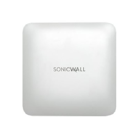 SonicWall SonicWave 641 - Bezdrátový access point - s 3 roky rozšířené zabezpečené správy a podpory bezdrátové sítě -… 03SSC0458