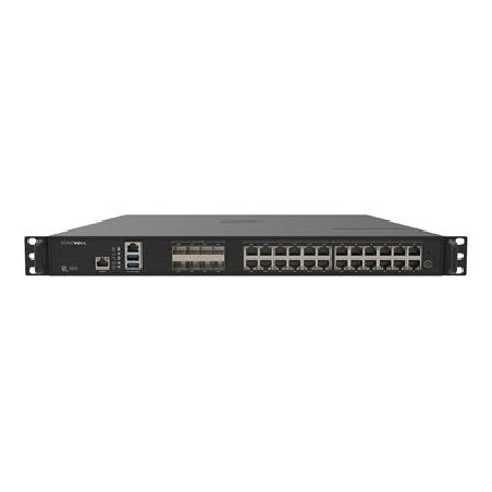 SonicWall Gen 8 NSa Series 2800 - Bezpecnostní zarízení - 24 porty - 2.5GbE, 5GbE, 10GbE - 1U k upevnení na regál