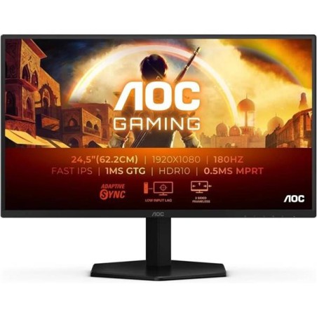 AOC MT VA LCD WLED 24,5" 25G42E - 1920x1080,IPS,180Hz,HDMI,DP