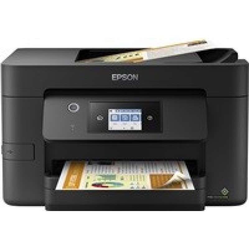EPSON tiskárna ink WorkForce Pro WF-3820DWF, 4v1, A4, 35ppm, Ethernet, WiFi (Direct), Duplex