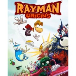 Rayman Origins – hra pro PC (elektronická licence)