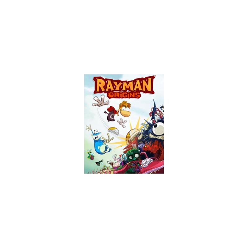 Rayman Origins – hra pro PC (elektronická licence)