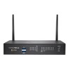 SonicWall TZ Series (Gen 7) TZ270W - Bezpecnostní zarízení - wireless, AC - 1GbE - Wi-Fi 5 - 2.4 GHz, 5 GHz - desktop