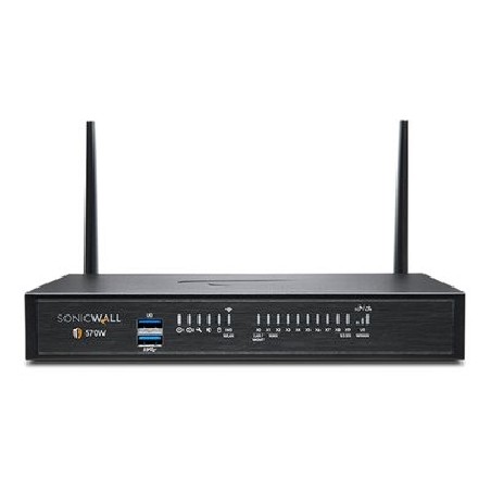 SonicWall TZ Series (Gen 7) TZ570W - Bezpecnostní zarízení - 1GbE, 5GbE - Wi-Fi 5 - 2.4 GHz, 5 GHz - SonicWALL Secure Upgrade