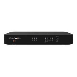 SonicWall TZ80 - TotalSecure Advanced Edition - bezpecnostní zarízení - s 3 roky Advanced Protection Service Suite - 5 porty