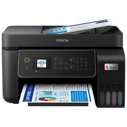 EPSON tiskárna ink EcoTank L5310, 5760x1440dpi, A4, 33ppm, Wi-Fi, USB, Ethernet, ADF, sken,Záruka 5 let po registraci