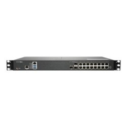 SonicWall Gen 7 NSa Series 2700 - Bezpecnostní zarízení - s 3 roky pokrocilých ochranných služeb a Cloud Secure Edge na 1 rok