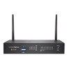 SonicWall TZ Series (Gen 7) TZ370W - Bezpecnostní zarízení - s 3 roky pokrocilé ochrany a Cloud Secure Edge na 1 rok SIA-Basic