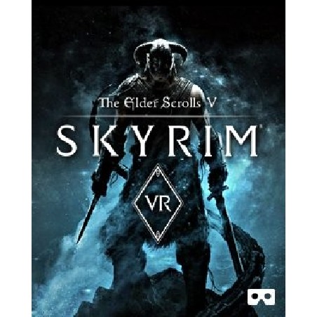 The Elder Scrolls V Skyrim VR – hra pro PC (elektronická licence)