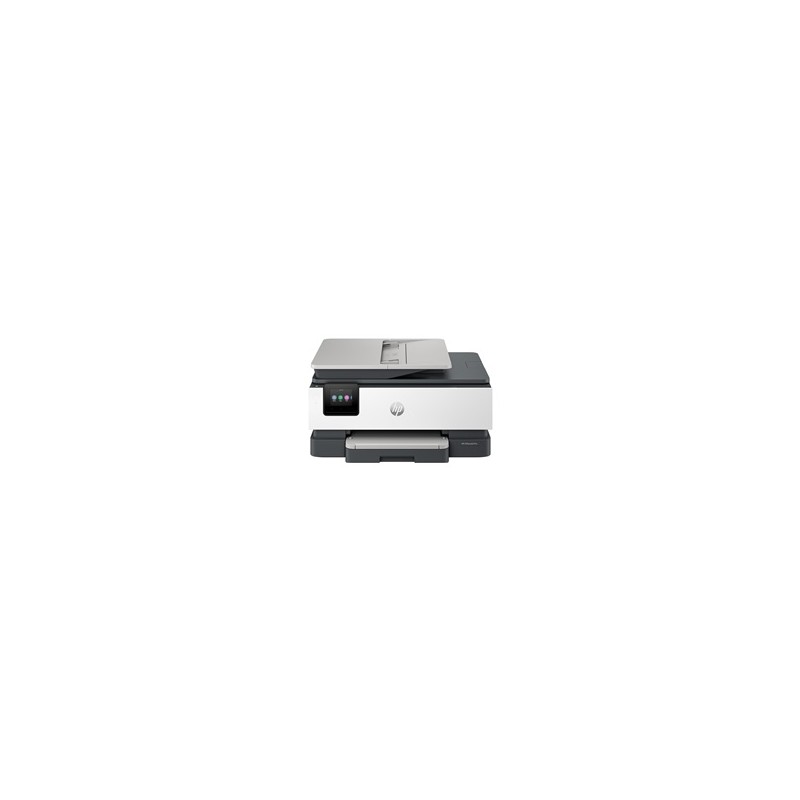 HP All-in-One Officejet Pro 8122e HP+ (A4, 20 ppm, USB 2.0, Ethernet, Wi-Fi, Print, Scan, Copy, Duplex, ADF)