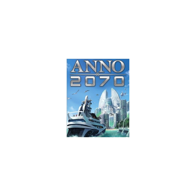 ESD Anno 2070