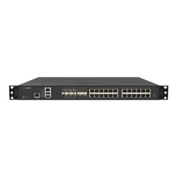 SonicWall Gen 8 NSa Series 3800 - Bezpecnostní zarízení - s 1 year SonicWall Cloud Secure Edge - 10GbE, 5GbE - 1U - SonicWALL