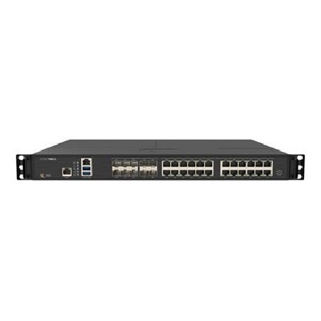 SonicWall Gen 8 NSa Series 3800 - Bezpecnostní zarízení - s 1 year SonicWall Cloud Secure Edge - 10GbE, 5GbE - 1U - SonicWALL