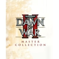Warhammer 40 000 Dawn of War II Master Collect – hra pro PC (elektronická licence)