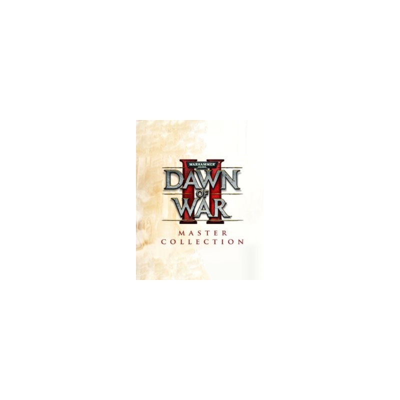 ESD Warhammer 40 000 Dawn of War II Master Collect
