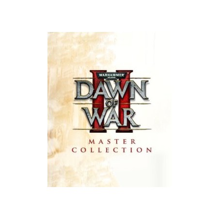 ESD Warhammer 40 000 Dawn of War II Master Collect