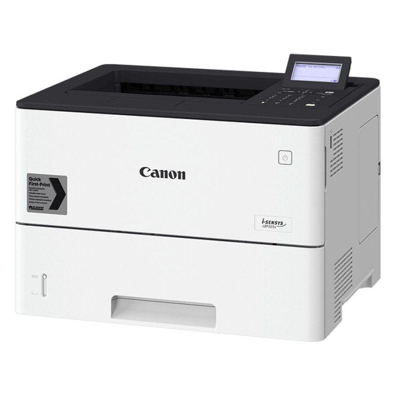 Canon i-SENSYS LBP325x - černobílá, SF, duplex, PCL, USB, LAN