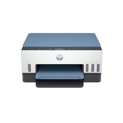 HP All-in-One Ink Smart Tank 675 (A4, 12/7 ppm, USB, Wi-Fi, Print, Scan, Copy, duplex)