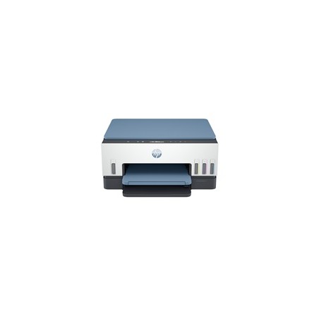HP All-in-One Ink Smart Tank 675 (A4, 12/7 ppm, USB, Wi-Fi, Print, Scan, Copy, duplex)