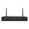 SonicWall TZ Series (Gen 8) TZ 380W - Bezpecnostní zarízení - 1GbE, 2.5GbE, 5GbE - Wi-Fi 6 - 2.4 GHz, 5 GHz - SonicWALL Secure