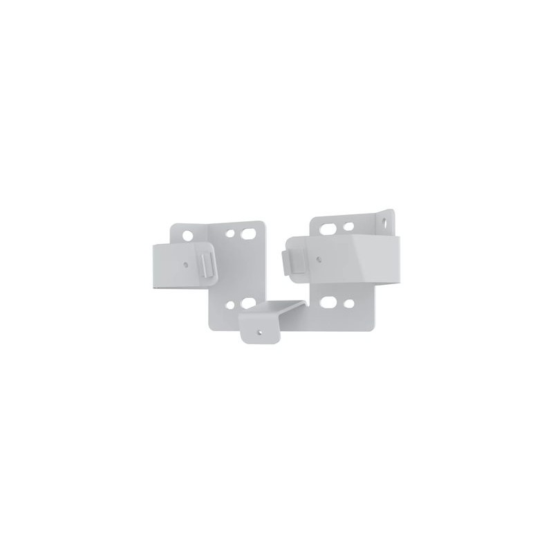 Axis TD4301-E - Montážní sada - úhlový držák - montáž reproduktoru - stainless steel - pro AXIS D4100-VE Mk II, D4200-VE
