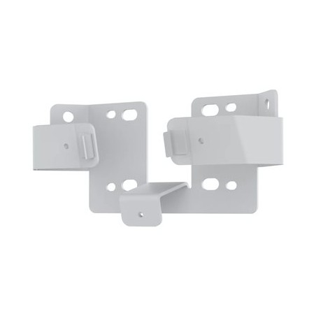 Axis TD4301-E - Montážní sada - úhlový držák - montáž reproduktoru - stainless steel - pro AXIS D4100-VE Mk II, D4200-VE