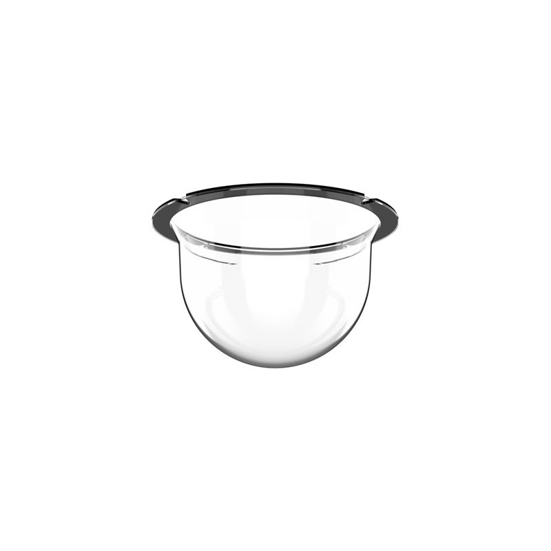 AXIS TM5804-E - Kopule kamery - průsvitná - pro M55 Series M5526-E