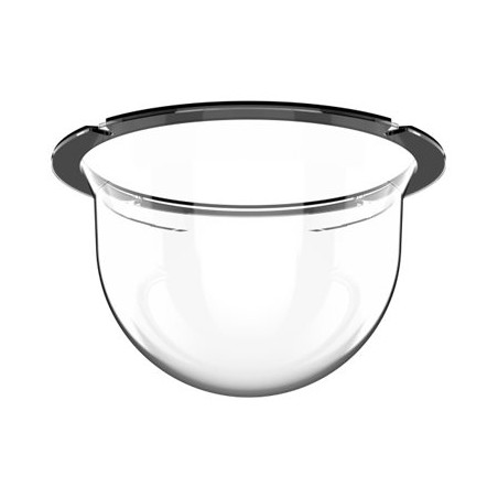 AXIS TM5804-E - Kopule kamery - průsvitná - pro M55 Series M5526-E