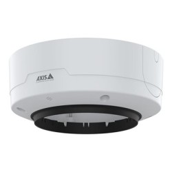 AXIS TP3834-E - Kryt kamery - venkovní použití - bílá (balení 4) - pro P32 Series P3267-LVE Mic