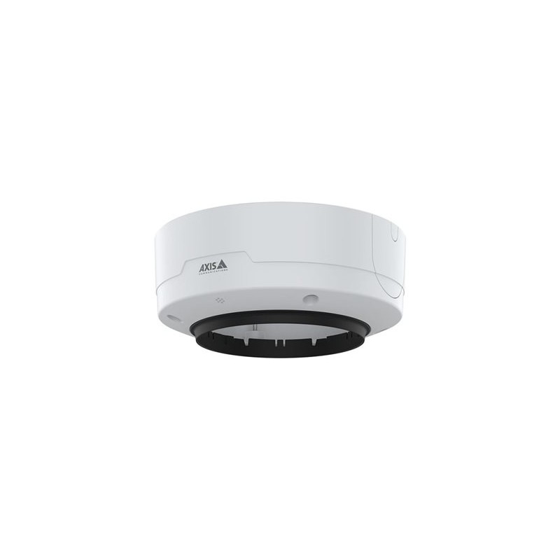 AXIS TP3834-E - Kryt kamery - venkovní použití - bílá (balení 4) - pro P32 Series P3267-LVE Mic