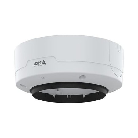 AXIS TP3834-E - Kryt kamery - venkovní použití - bílá (balení 4) - pro P32 Series P3267-LVE Mic