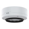 AXIS TP3834-E - Kryt kamery - venkovní použití - bílá (balení 4) - pro P32 Series P3267-LVE Mic