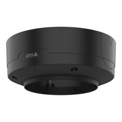 AXIS TP3834-E - Kryt kamery - venkovní použití - černá (balení 4) - pro P32 Series P3267-LVE Mic