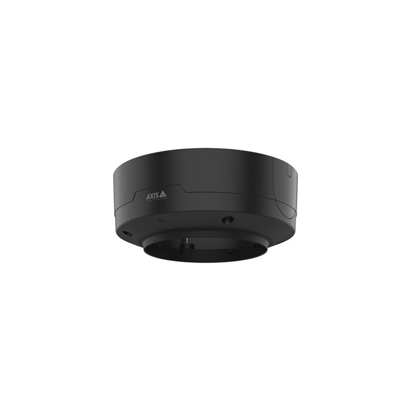 AXIS TP3834-E - Kryt kamery - venkovní použití - černá (balení 4) - pro P32 Series P3267-LVE Mic