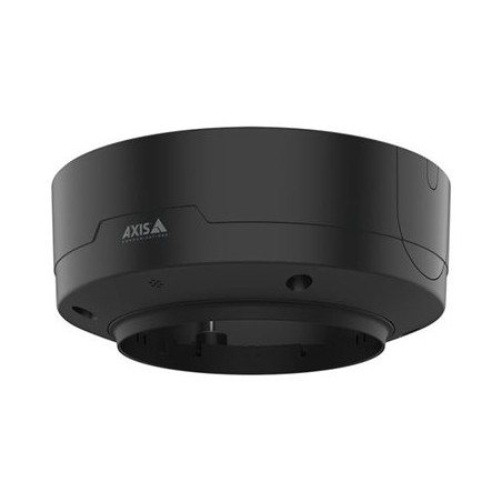 AXIS TP3834-E - Kryt kamery - venkovní použití - černá (balení 4) - pro P32 Series P3267-LVE Mic