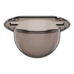 AXIS TP3835-E - Kryt kopule kamery - smoked (balení 4) - pro P32 Series P3267-LVE Mic