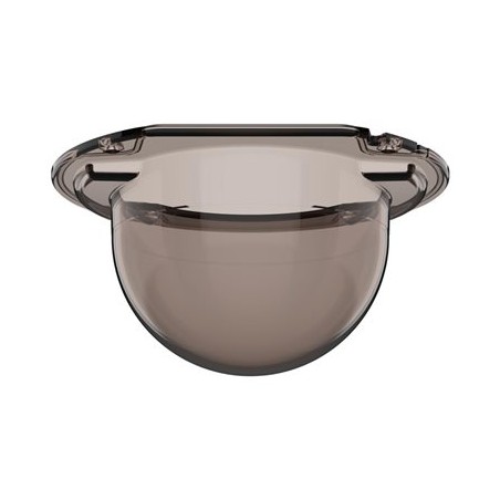 AXIS TP3835-E - Kryt kopule kamery - smoked (balení 4) - pro P32 Series P3267-LVE Mic