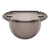 AXIS TP3835-E - Kryt kopule kamery - smoked (balení 4) - pro P32 Series P3267-LVE Mic