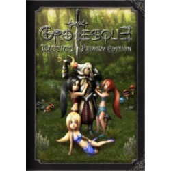 ESD Grotesque Tactics