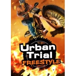 Urban Trial Freestyle – hra pro PC (elektronická licence)