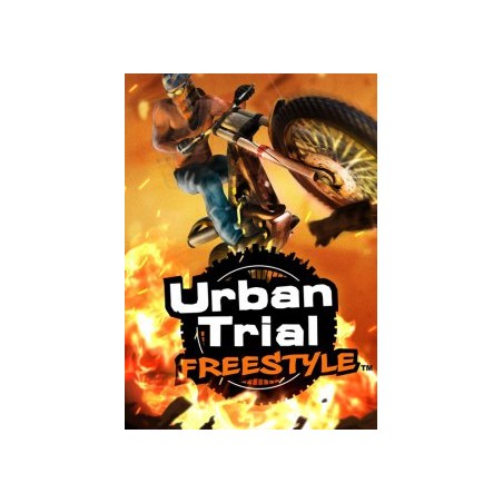 ESD Urban Trial Freestyle