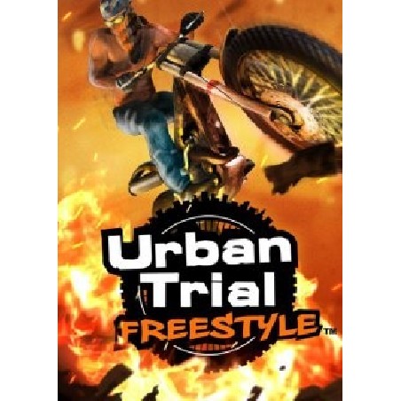 Urban Trial Freestyle – hra pro PC (elektronická licence)