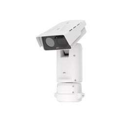 AXIS Q87 Series Q8752-E - Termální/sítová bezpecnostní kamera - PTZ - venkovní - vodeodolné / vandaloodolné - barevný… 03052001