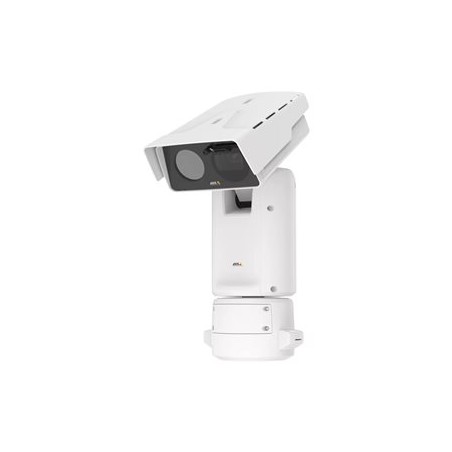 AXIS Q87 Series Q8752-E - Termální/sítová bezpecnostní kamera - PTZ - venkovní - vodeodolné / vandaloodolné - barevný… 03051001