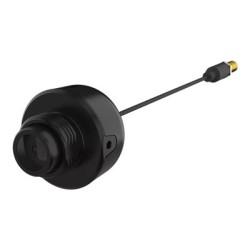 AXIS F series F2108 - Bezpecnostní kamera - interiérový - barevný - 3840 x 2160 - 4K - úchyt M12 - objektiv fixed iris - pevné