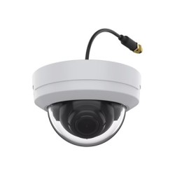 AXIS F series F4108 - Bezpecnostní kamera - kupole - interiérový - barevný - 3840 x 2160 - 4K - úchyt M12 - objektiv fixed iris