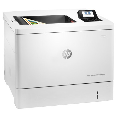 HP Color LaserJet Enterprise M554dn (A4, 33/33str./min, USB 2.0, Ethernet, Duplex)